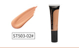 Long-Lasting Concealer Foundation Moisturizing Natural Color Powder Foundation - V.I.P Digital Presence
