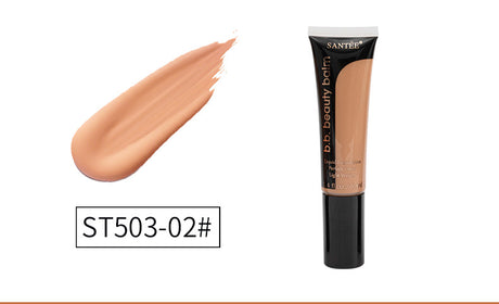 Long-Lasting Concealer Foundation Moisturizing Natural Color Powder Foundation - V.I.P Digital Presence