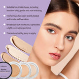 Long Lasting Moisturizing Concealer Long Lasting Moisturizing Natural Concealer Is Waterproof, Sweat Resistant And Lightweight Without Removing Makeup - V.I.P Digital Presence