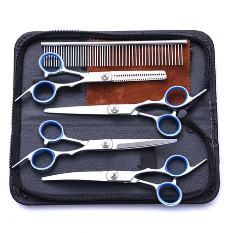 Household professional hair cutting tools, pet scissors set - V.I.P Digital Presence