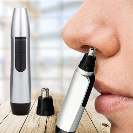 Hair Clipper, Electric Nose Hair Clipper, Mens Shaving Nose Hair Clipper, Mens Nose Hair Clipper, Nose Hair Clipper, Scissors - V.I.P Digital Presence