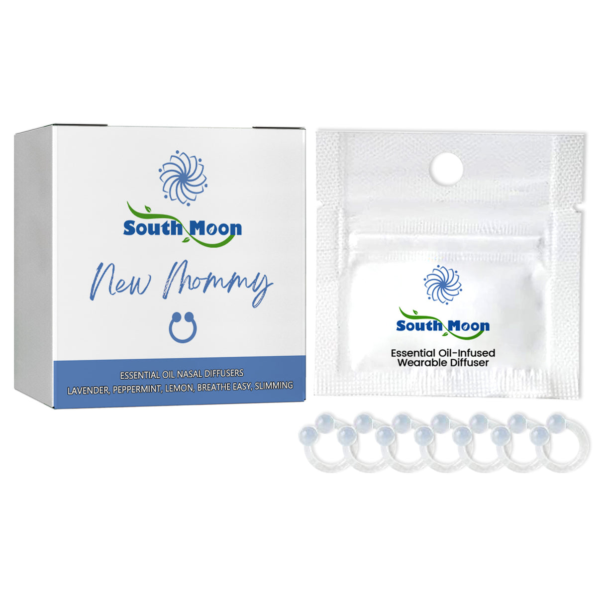 Slimming Essential Oil Nose Ring Tightens Curves And Reduces Belly Fat Shaping Essential Oil Ring Tightens Skin