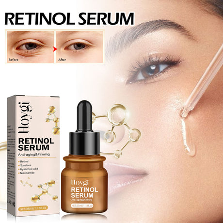 Retinol Anti-Wrinkle Essence Reduces Fine Lines, Firming, Moisturizing And Brightening Anti-Aging Essence - V.I.P Digital Presence