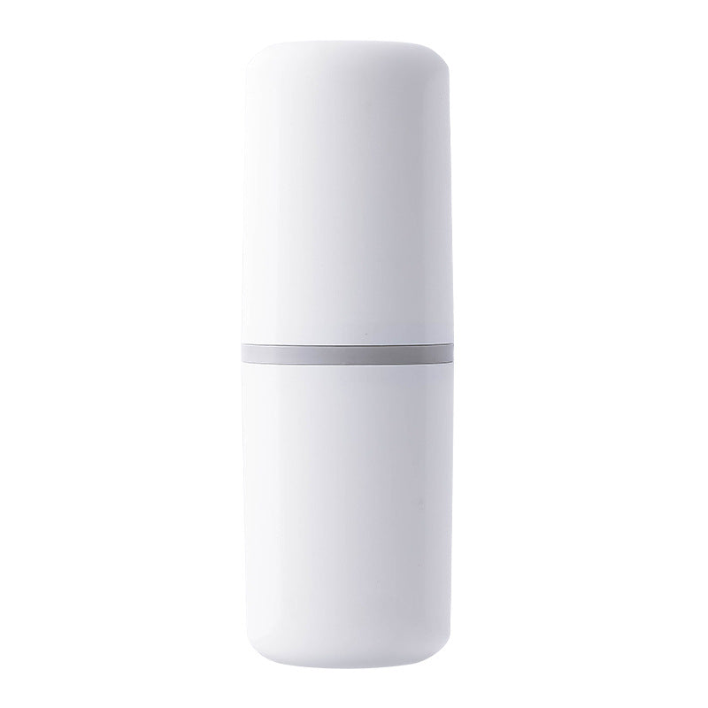 Travel Wash Cup Toothbrush Toothbrush Toothpaste Storage Box - V.I.P Digital Presence