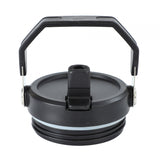 Reusable 30oz Straw Lid - BPA-free, flip cover, dishwasher safe, leak/spill-proof. Stanley tumbler accessory. - V.I.P Digital Presence