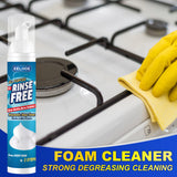 Heavy Grease Kitchen Foam Cleaner, Multi-Purpose Stove Hood To Remove Rust Stains Kitchen Utensils Oil Stains - V.I.P Digital Presence