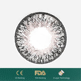 1Pcs FDA Certificate Eyes Beautiful Pupil Colorful Girl Cosplay Contact Lenses Pink (0-600°) - V.I.P Digital Presence