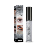 Crushed Diamond Mascara, Set Primer Instant Dry Film Flash Tear Eye Non-Smell-Free Mascara - V.I.P Digital Presence