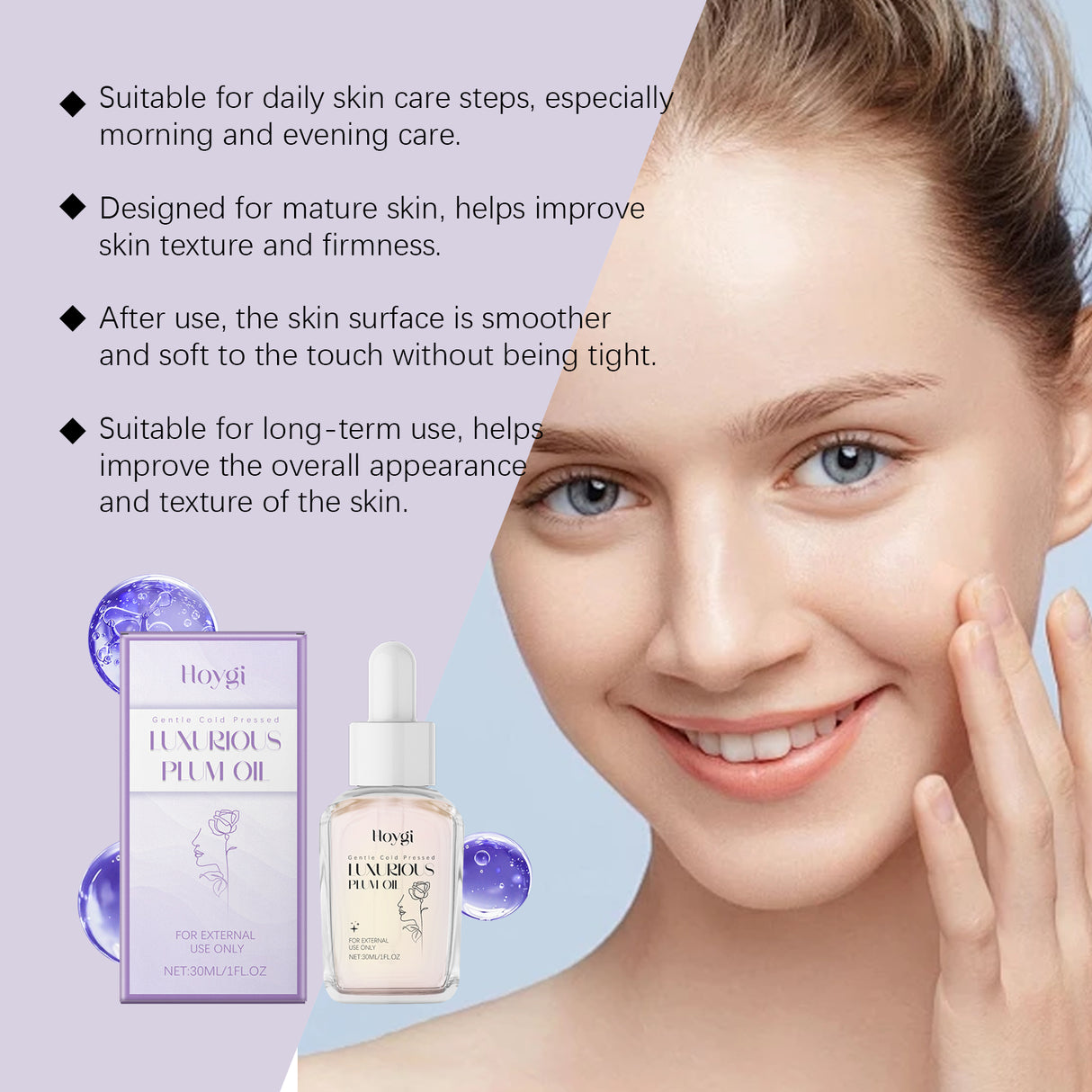 Moisturizing Essential Oil Moisturizing Essential Oil Moisturizing Care Essential Oil To Reduce Fine Lines Around The Eyes Facial Skin Care