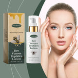 Woodsleep Bee Venom Moisturizing And Firming Lotion, Lifting And Firming Skin Hydrating And Moisturizing Refreshing Lotion