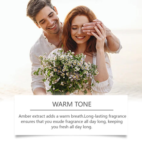 Patchouli Charm Perfume, Natural Fresh And Elegant Charming Charm Keep Fragrance Lovers Dating Atmosphere Perfume - V.I.P Digital Presence