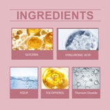 Mushroom Head Air Cushion Small Mushroom Air Cushion Easy To Apply Makeup Without Clogging Pores Moisturizing Natural Concealer - V.I.P Digital Presence