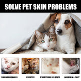 Cat Ringworm Spray, Pet Cats Anti-Mite Cat Moss Care Skin External Use Anti-Itch Spray - V.I.P Digital Presence