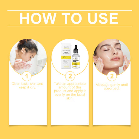 Brightening Essence, Gentle Moisturizing And Brightening Facial Skin Nourishing And Hydrating Essence - V.I.P Digital Presence