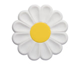 Creative Daisy Flower Household Oil and Heat Resistant Small Fresh Japanese and Korean Bowl and Plate Mats - V.I.P Digital Presence