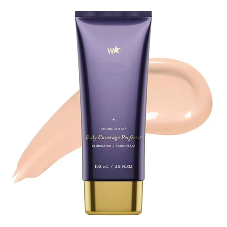 Body tattoo concealer care cream waterproof and sweat resistant cover tattoo birthmark scar full coverage concealer - V.I.P Digital Presence