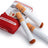Dog cigarettes with box, sound making toys, pet toys, bite resistant and grinding plush toys, cat supplies - V.I.P Digital Presence
