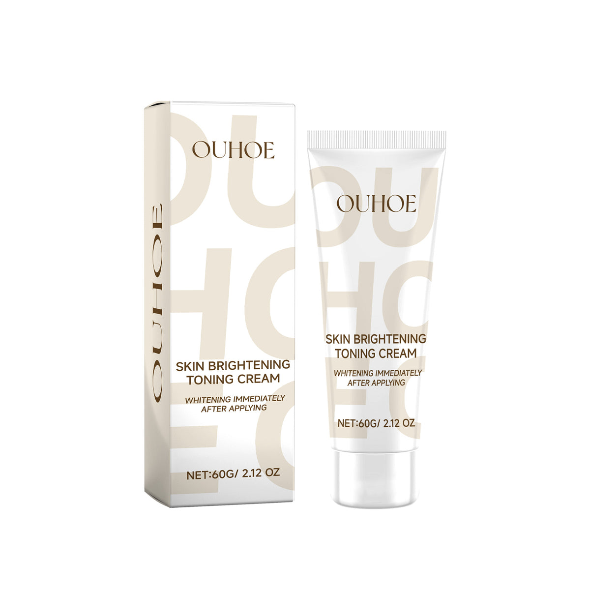 Ouhoe Whitening Cream, Reduces Fine Lines And Spots Melanin, Improves Dullness And Hydrates Moisturizing Cream - V.I.P Digital Presence