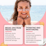 Protection Stick, Summer Outdoor Sun Protection Spf50 Body Skin Moisturizing And Moisturizing Care Stick - V.I.P Digital Presence