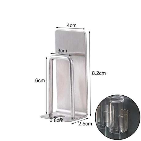 Automatic Toothpaste Dispenser Squeezers Toothpaste Tooth Dust-proof Toothbrush Holder Wall Mount Stand Bathroom Accessories Set - V.I.P Digital Presence