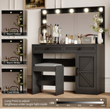 Makeup Vanity Desk - V.I.P Digital Presence