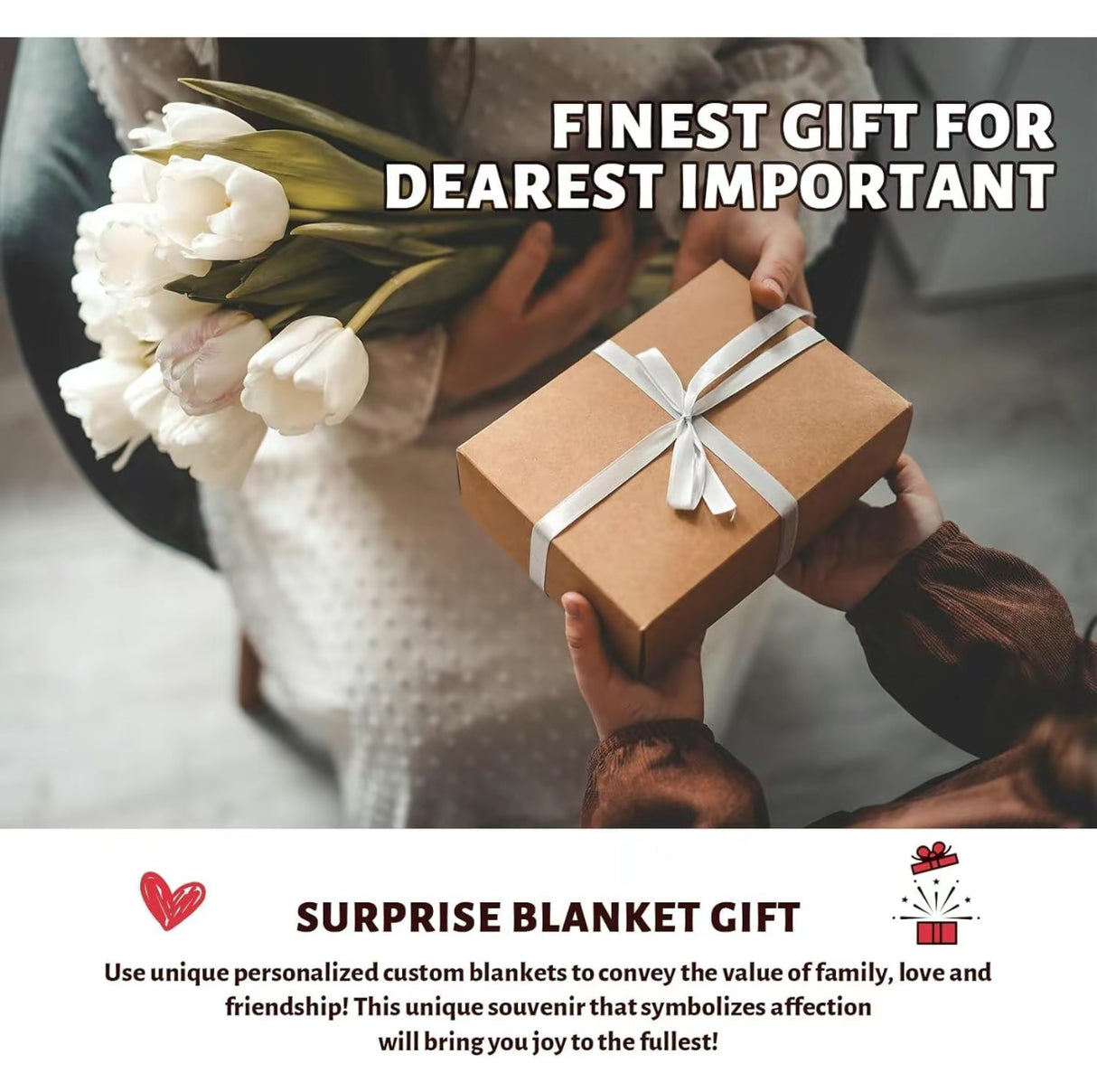 Stitch Blanket - V.I.P Digital Presence