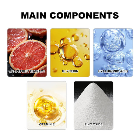 Sunscreen Stick, All Available Light Dry Solid Isolation Protective Cream - V.I.P Digital Presence