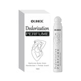 Deodorant Roll-On Perfume, Relives Underarm Body Odor Refreshing Anti-Perspirant Natural Fragrance Portable Perfume - V.I.P Digital Presence