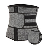 Neoprene Sauna Waist Trainer Corset Sweat Belt for Women Weight Loss Compression Trimmer Workout Fitness - V.I.P Digital Presence