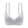 Nursing Underwear Maternity Underwear Front Open Buckle Thin Seamless Bra Cotton Lining Large Size Nursing Bra - V.I.P Digital Presence