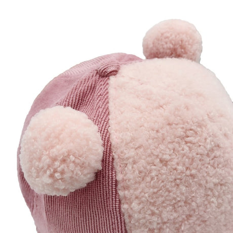 Fashion Baby Baseball Cap Newborn Velvet Hat Fashionable Kids Hats Children Accessories Winter Warm Baby Hat 2-5Y - V.I.P Digital Presence