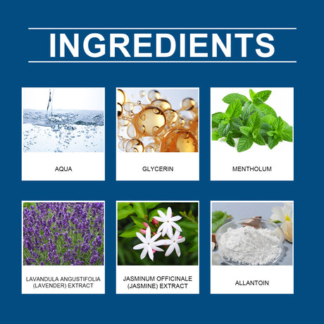 Herbal Sleep Patch For A Night's Sleep Home Lavender Scented Essential Oil Fragrance Patch - V.I.P Digital Presence