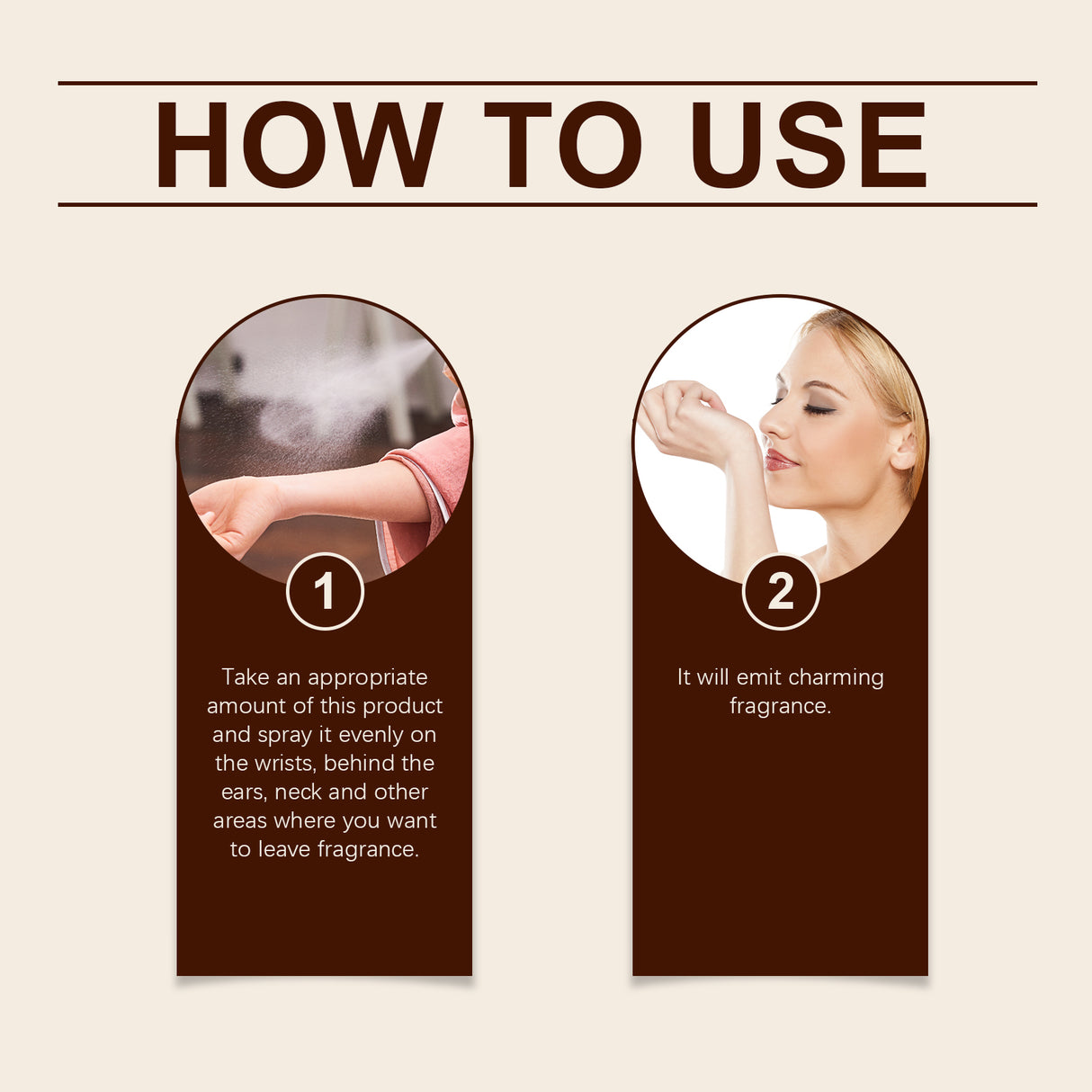 Vanilla Basil Perfume Mild Niche Vanilla Light Fragrance Stay Fragrance Lasting Dating Charm Natural Light Elegant Perfume - V.I.P Digital Presence