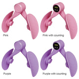 Yoga Leg Clamp Pelvic Floor Muscle Trainer Leg Inner Kegel Exercise Female Postpartum Repair Leg Beauty - V.I.P Digital Presence