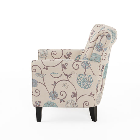 JASMINE CLUB CHAIR - V.I.P Digital Presence