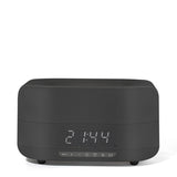 Multifunctional Atmosphere light sleep wireless Bluetooth speaker flame humidifier aromatherapy machine digital display clock - V.I.P Digital Presence