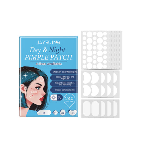 Day And Night Acne Cover Face Acne Patch Comfortably Repair Skin Oil Control Cover Acne Patch - V.I.P Digital Presence