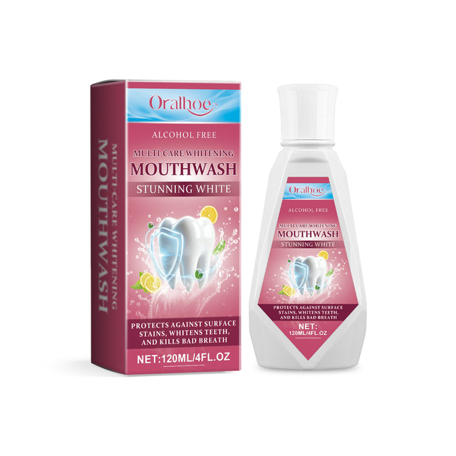 Mouth Care Beauty Mouthwash, Mint Fresh Breath, Gentle And Non-Irritating Gum Care - V.I.P Digital Presence
