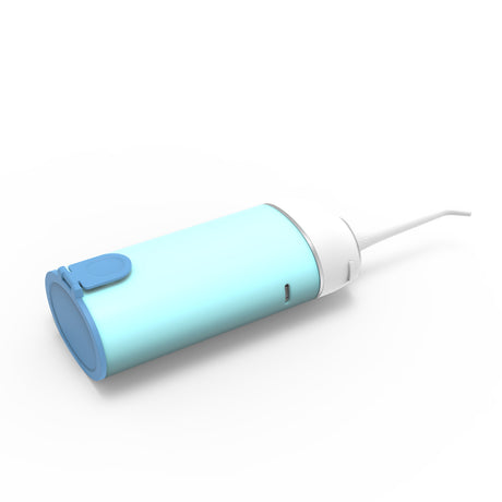 The New Type Of Dental Flusher Portable Dental Flusher Portable Water Floss Telescopic Electric Dental Scaler Oral Flushing Dental Flusher - V.I.P Digital Presence