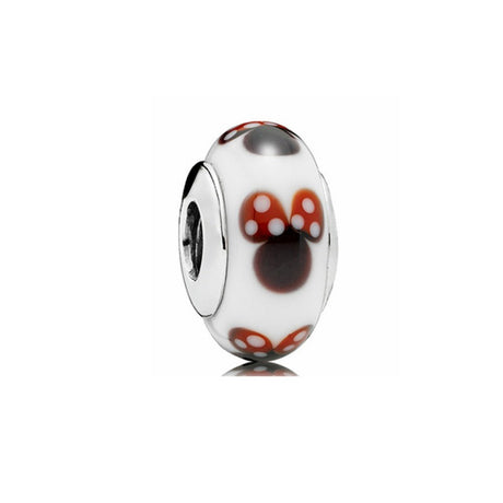 Platinum Di Love Rainbow Glass Beads Hanging Beads DIY Accessories Beads - V.I.P Digital Presence