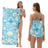 Two-in-One Foldable Beach Towel Printed Bath Towel All-In-One Beach Towel with Storage Bag - V.I.P Digital Presence