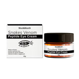 Snake Venom Peptide Eye Cream Gently Nourishes Skin, Reduces Fine Lines, Hydrates And Moisturizes Eye Cream - V.I.P Digital Presence