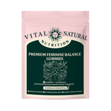 PREMIUM FEMINE BALANCE GUMMIES Women's Balance Gummies - V.I.P Digital Presence