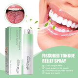 Fissured Tongue Relief Spray, Relieve Cracked Tongue And Fresh Breath Deodorizer Mouth Spray - V.I.P Digital Presence