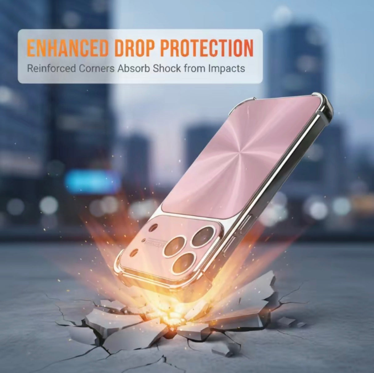 ShockGuard Phone Case