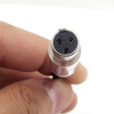 K240 K141 K271 K702 Q701 K712 headphone cable mini XLR head upgrade cable - V.I.P Digital Presence