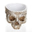 New Resin Plant Grass Skull Flowerpot Creative Indoor Skull Shape Potted Skeleton Craft Ornaments - V.I.P Digital Presence