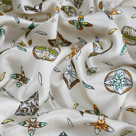 Silk Scarf Women's Sunscreen Beach Imitation Silk Versatile Silk Scarf Neckband - V.I.P Digital Presence