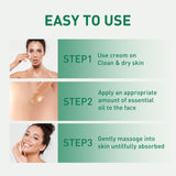 Tea Tree Oil Acne Serum, Remove Acne, Clear Acne, Repair Skin, Lighten Acne Printing Face Essence - V.I.P Digital Presence
