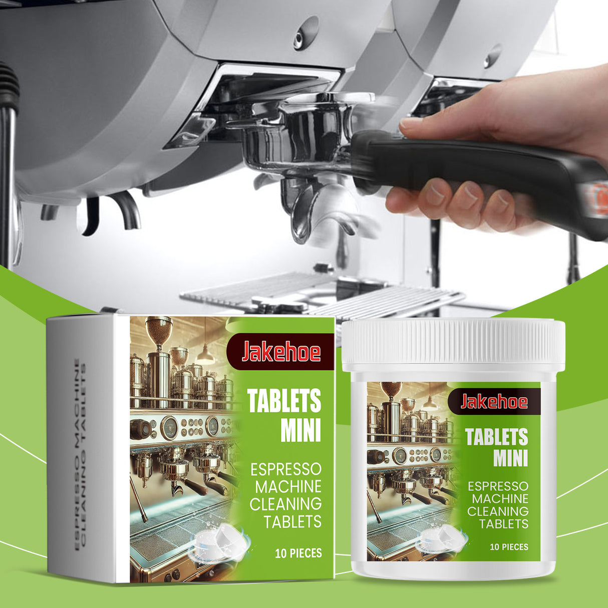 Coffee Machine Decontamination Cleaning Sheet For Coffee Machine Decontamination And Descaling Sheet Coffee Stain Cleaning And Renovation - V.I.P Digital Presence